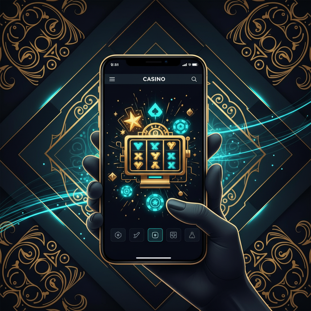 imagem de acesso rápido ao cassino